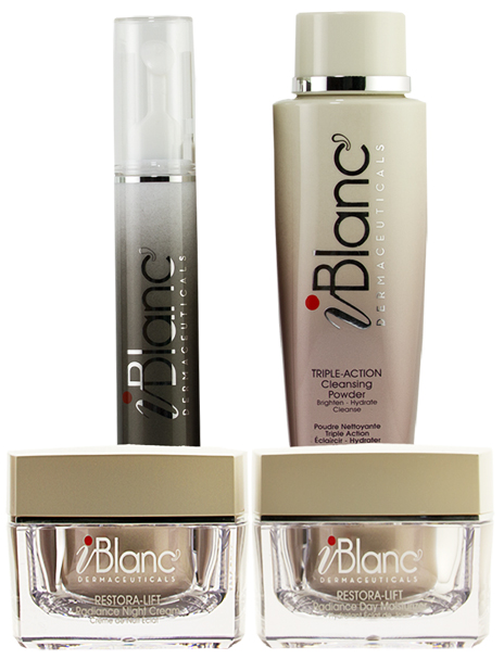 Radiance Age-Defy Set BASIC Package + Free Toner + Free Gift Bag